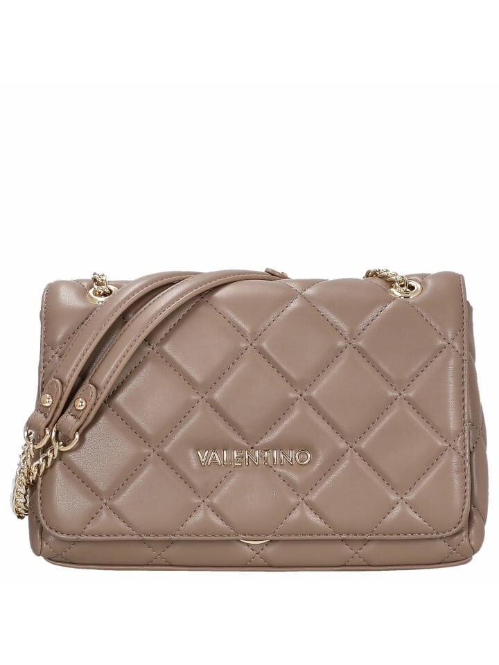 

Сумка через плечо Valentino Bags 255 cm, серо-коричневый