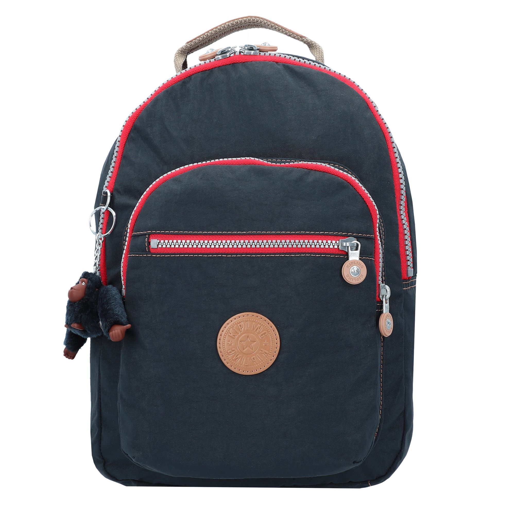 

Рюкзак Kipling Basic Clas Seoul 34 cm Laptopfach, цвет true navy c