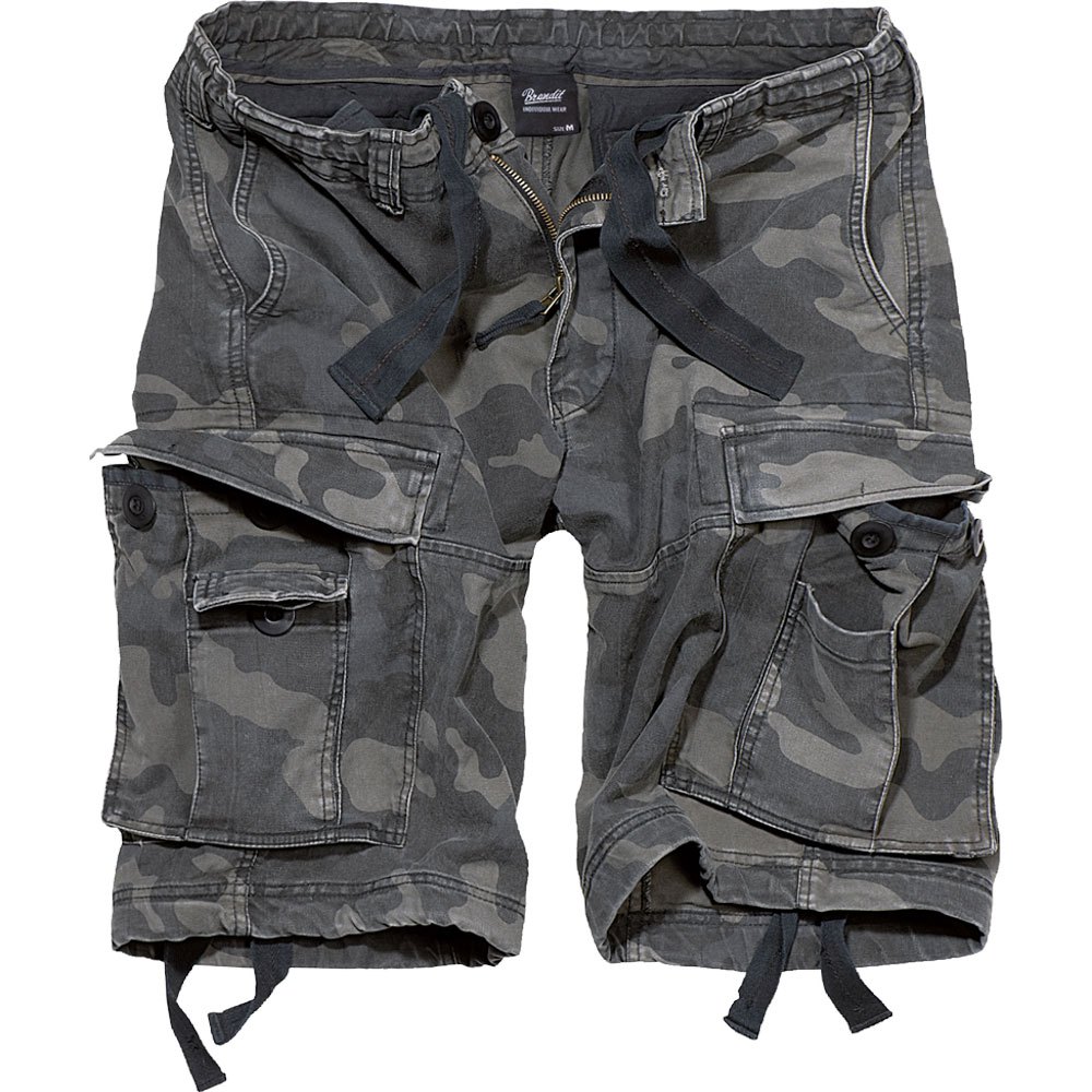 Brandit Camo shorts