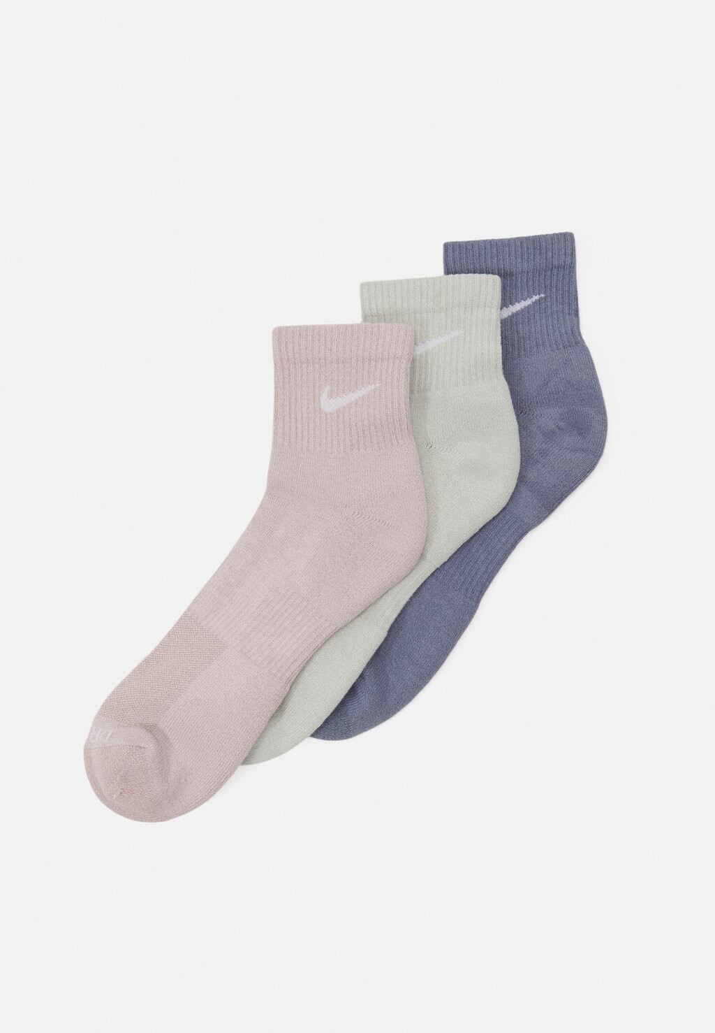 Спортивные носки EVERYDAY CUSH UNISEX Nike Performance, белый