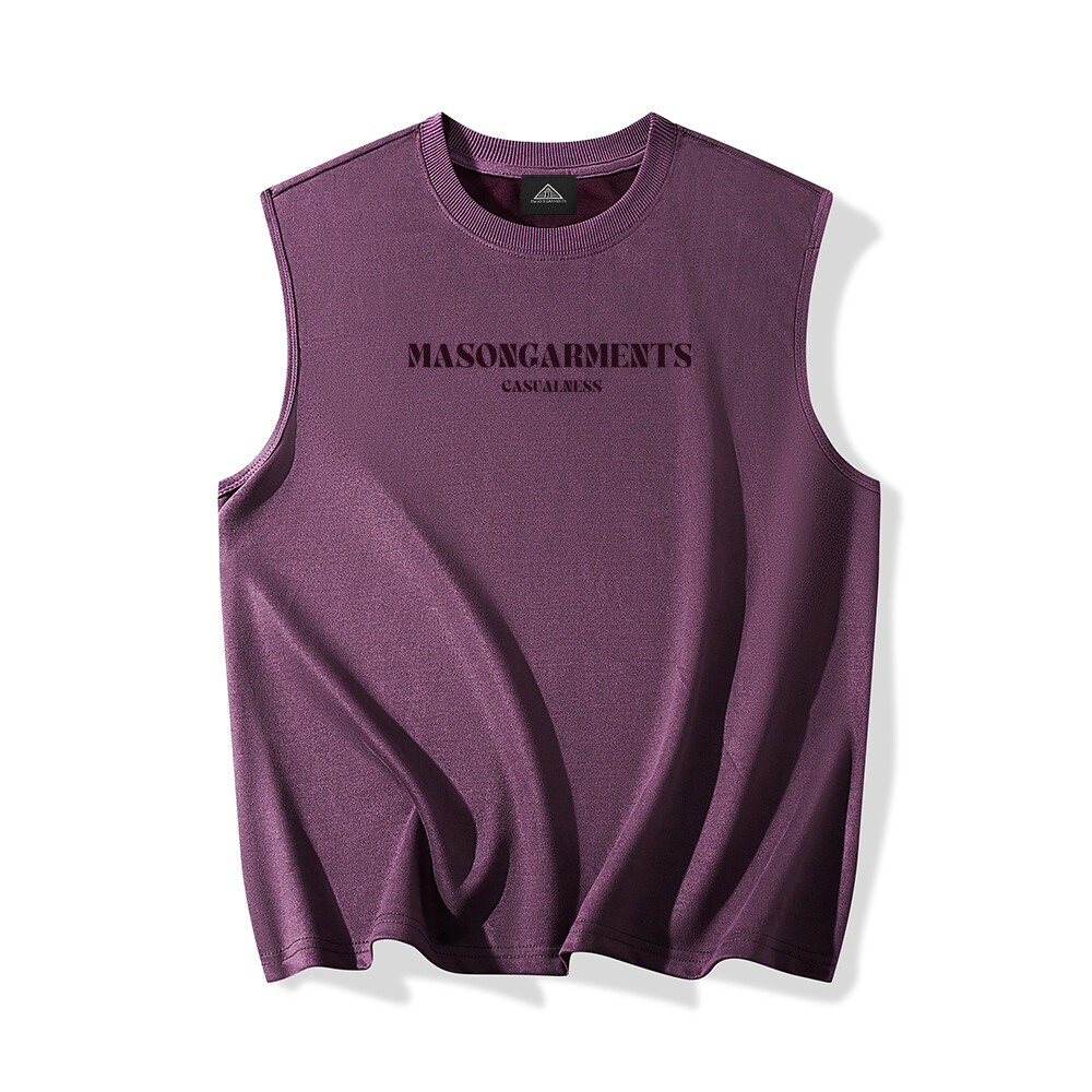 

Masongarments Каменная одежда унисекс жилет, Оливково-зеленый (слепая коробка для бесплатных шорт)