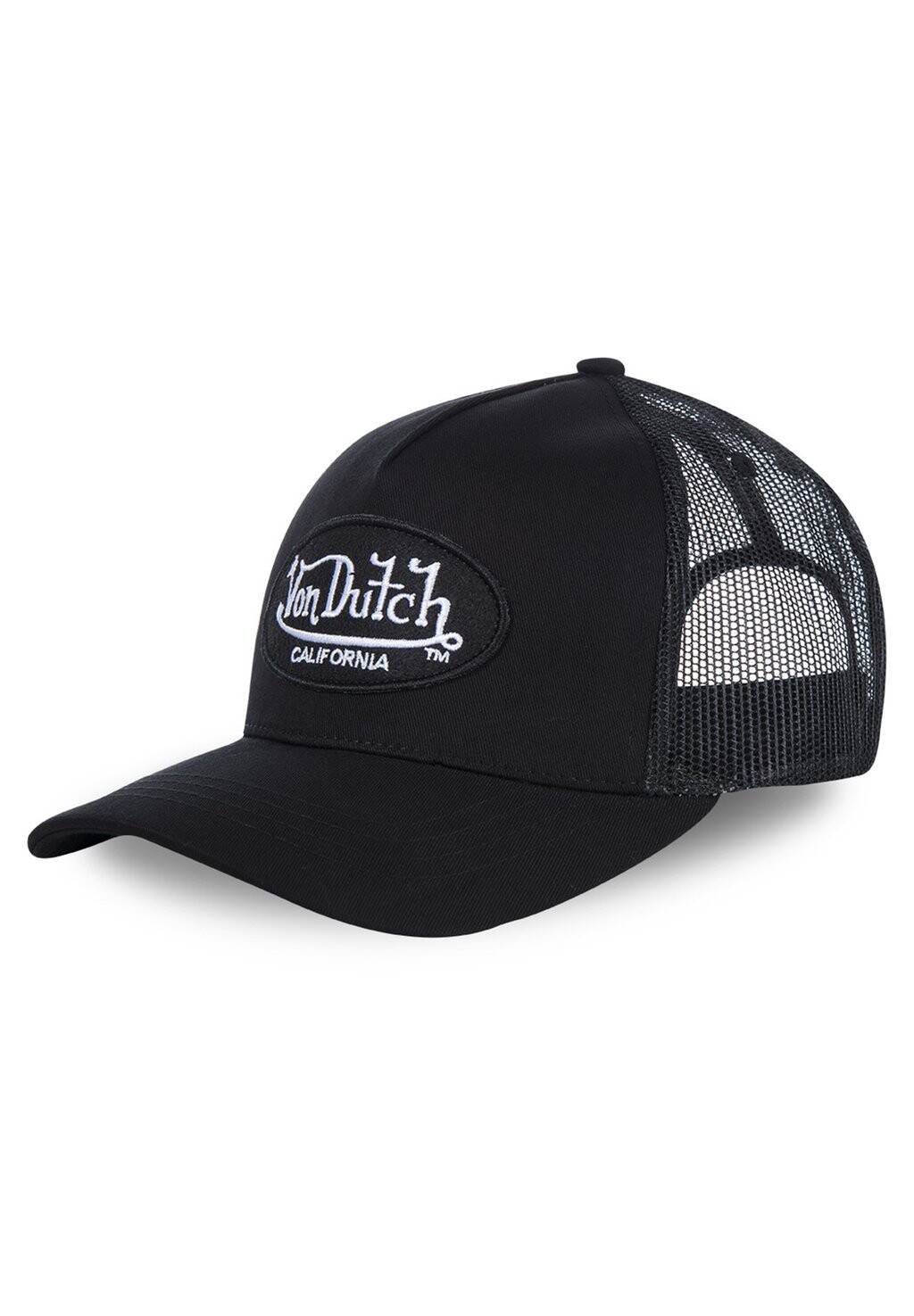 

Кепка VON DUTCH UNISEX OVAL MOTIV TRUCKER , разноцветный