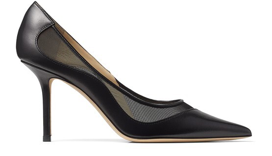

Любовь 85 туфель Jimmy Choo, черный
