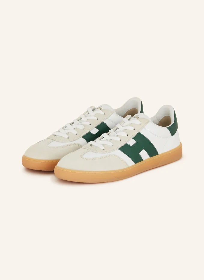 

Кроссовки hogan cool Hogan, белый