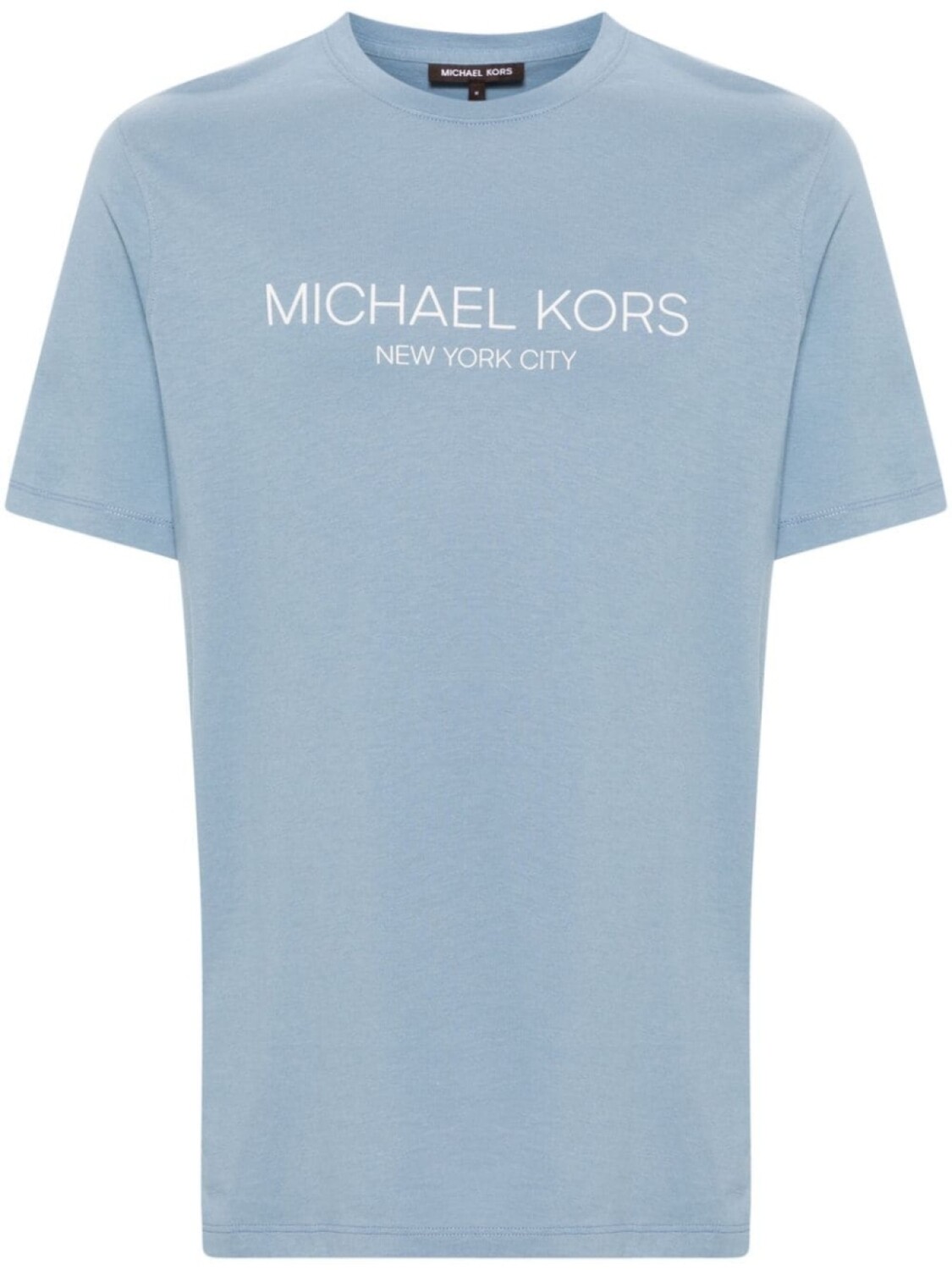 

Michael Kors футболка с логотипом, синий