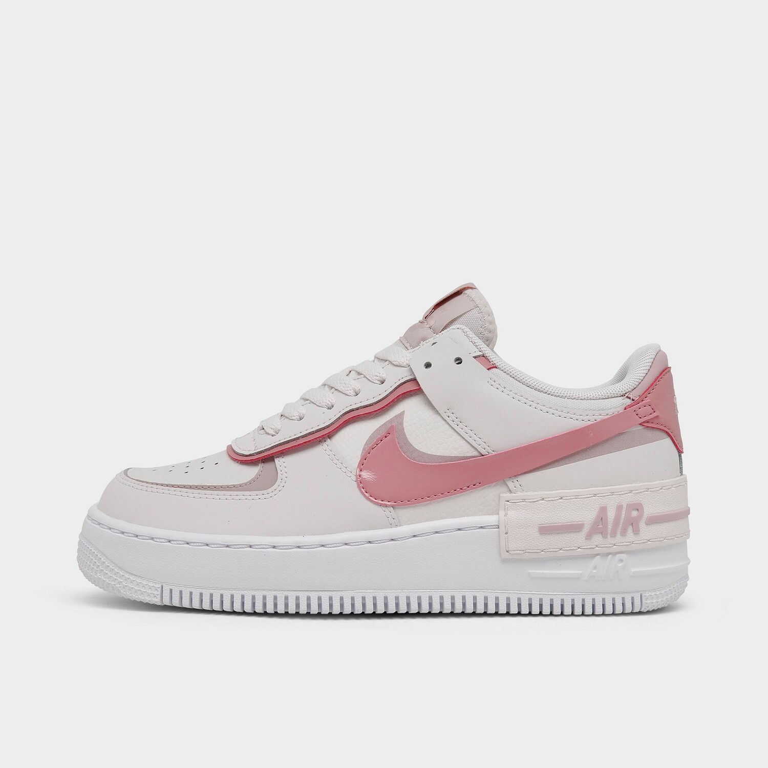 

Женские повседневные кроссовки Nike Air Force 1 Shadow, розовый
