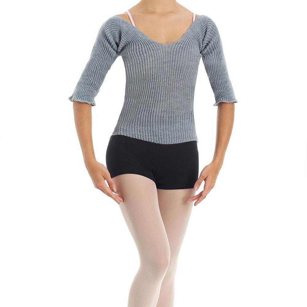 

Футболка Intermezzo Leg, серый