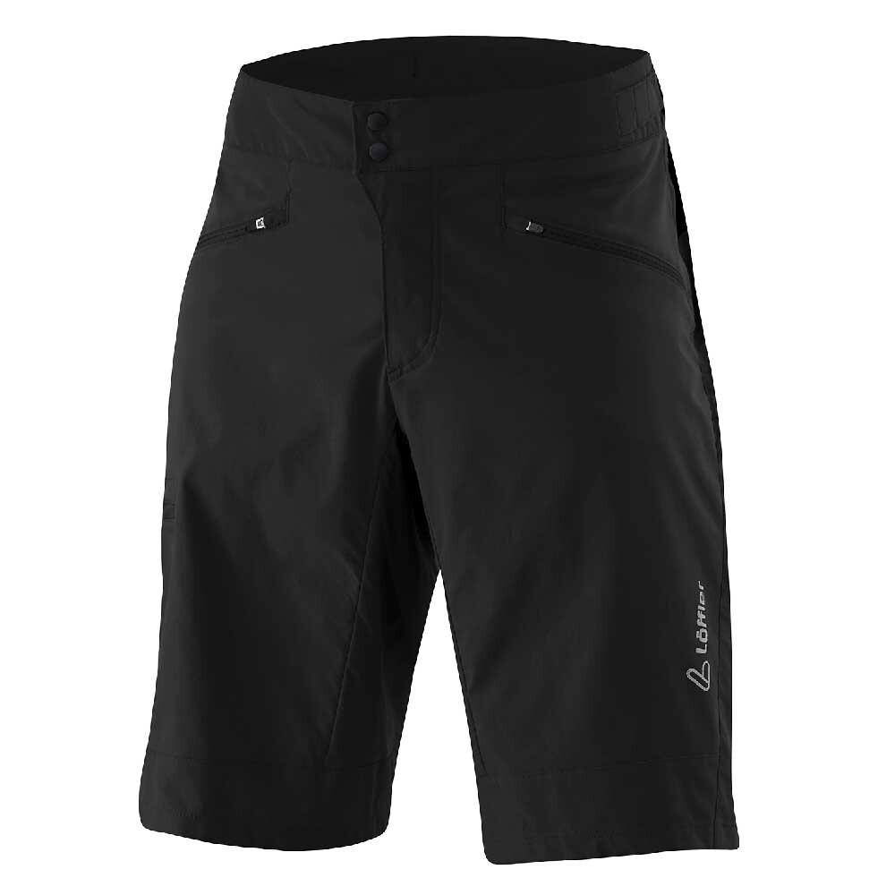 

Шорты Loeffler Pyce-G CSL, черный