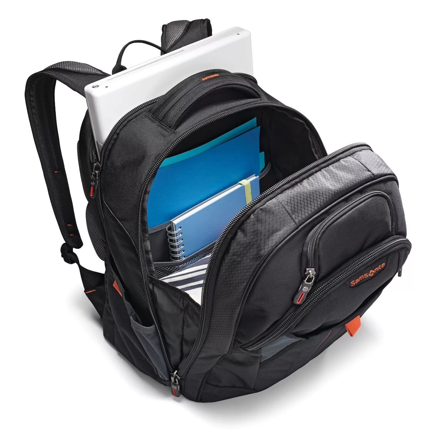 

Большой рюкзак Samsonite Tectonic 2, черный
