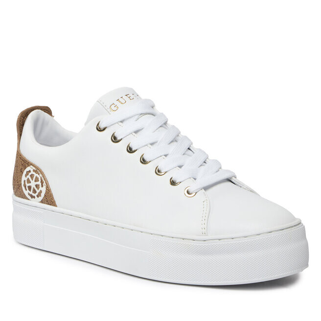 

Кроссовки Guess Gianele4, белый