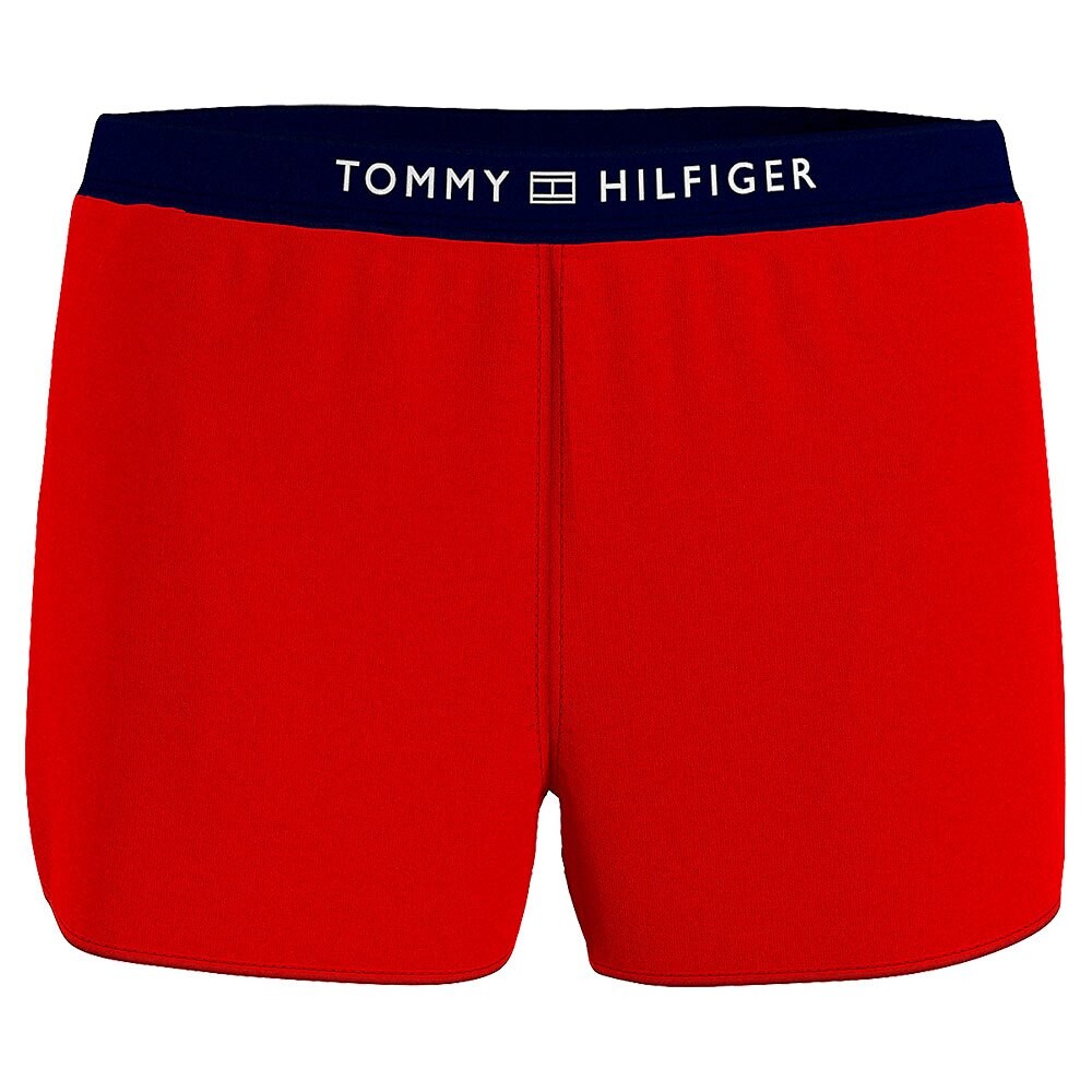 

Шорты Tommy Hilfiger Terry UW0UW03788, красный