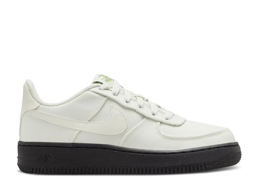 

Кроссовки Nike Air Force 1 LV8 3 GS, цвет Sea Glass Black