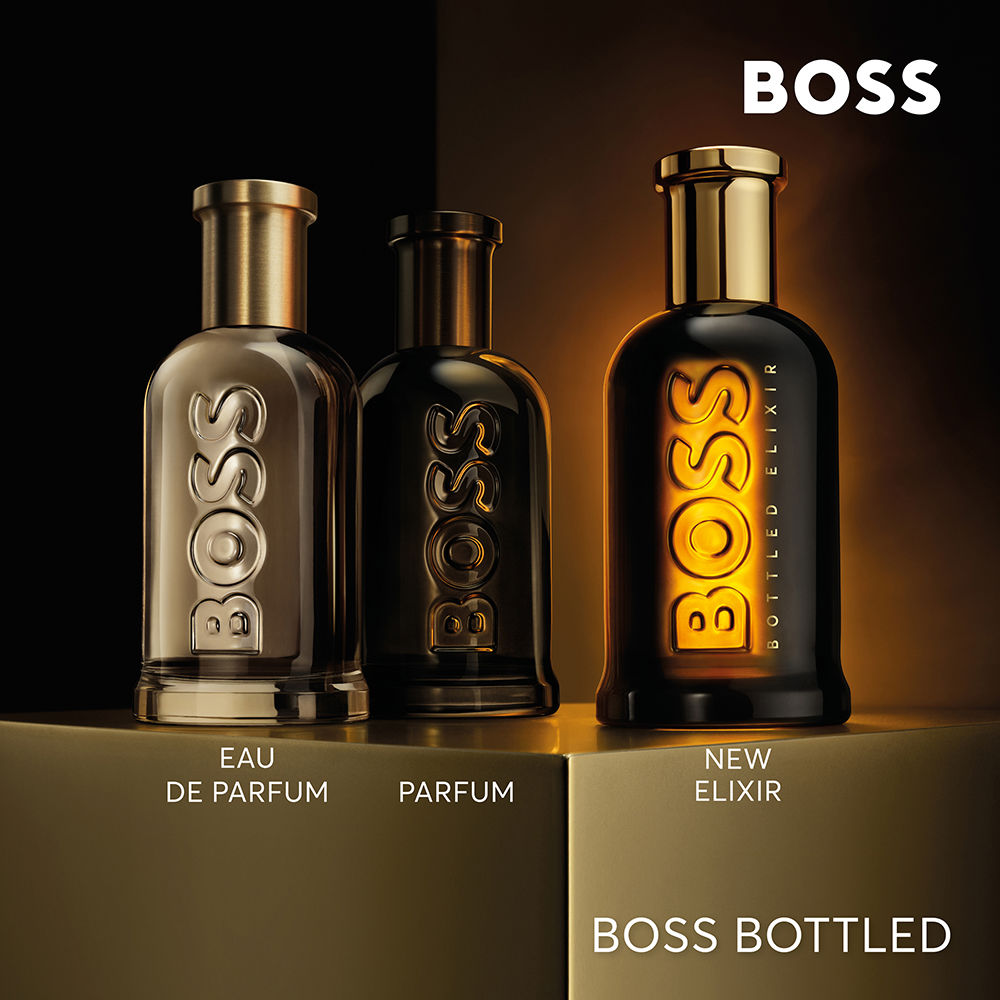 Духи Boss bottled elixir Hugo boss, 100 мл