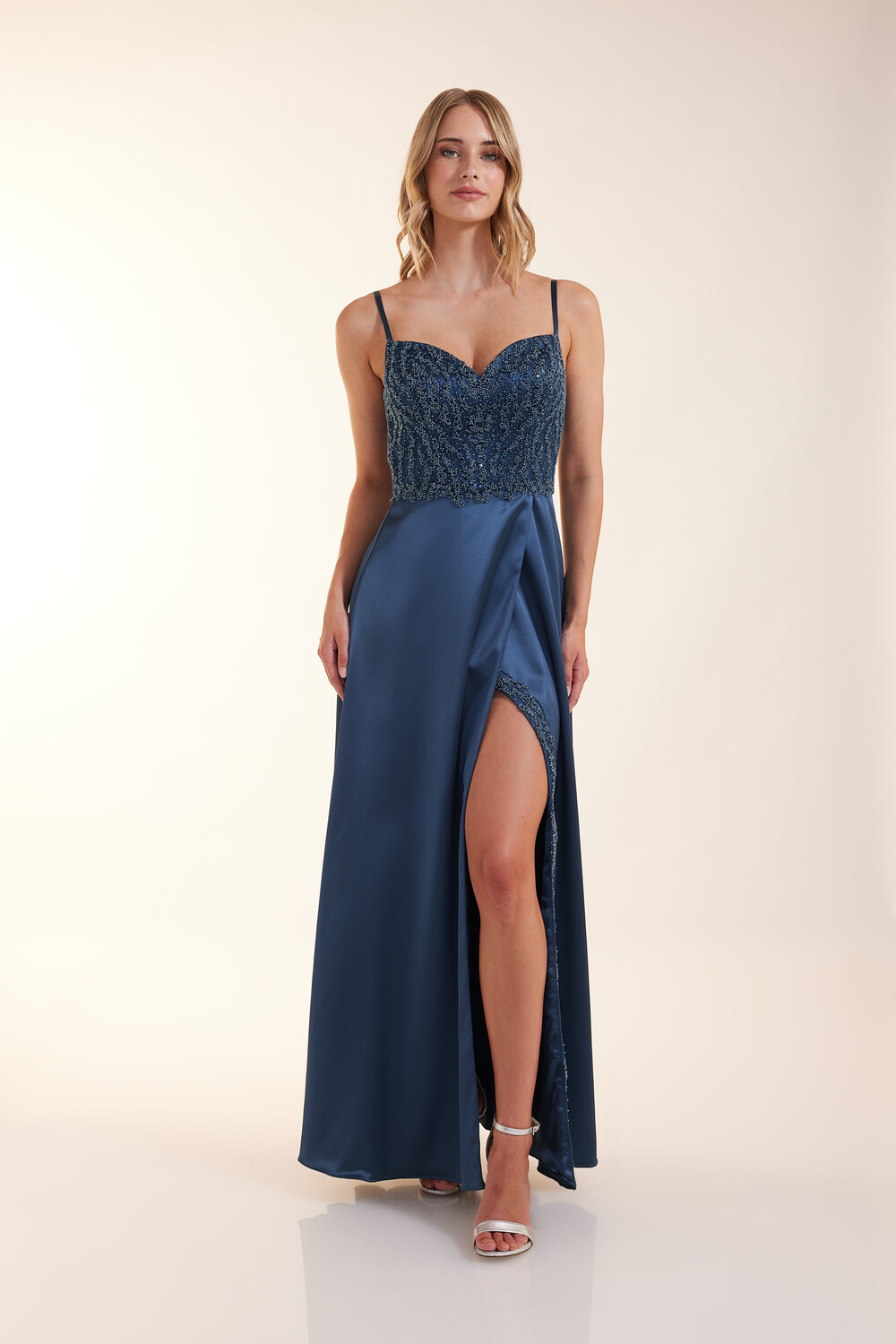 

Платье LAONA Sparkling Opulence Dress, цвет Ocean