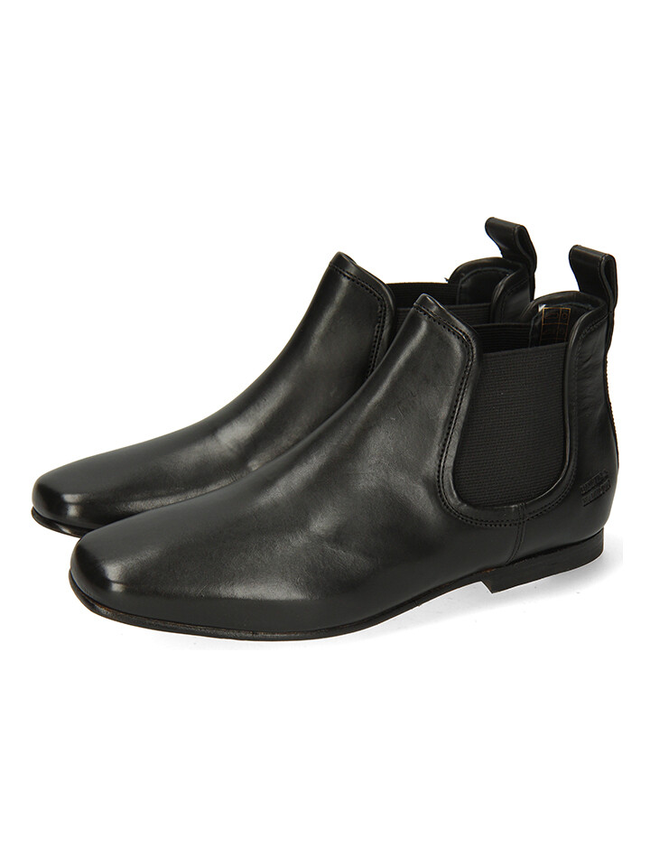 

Ботинки MELVIN & HAMILTON Leder Chelsea Camilla 3, черный