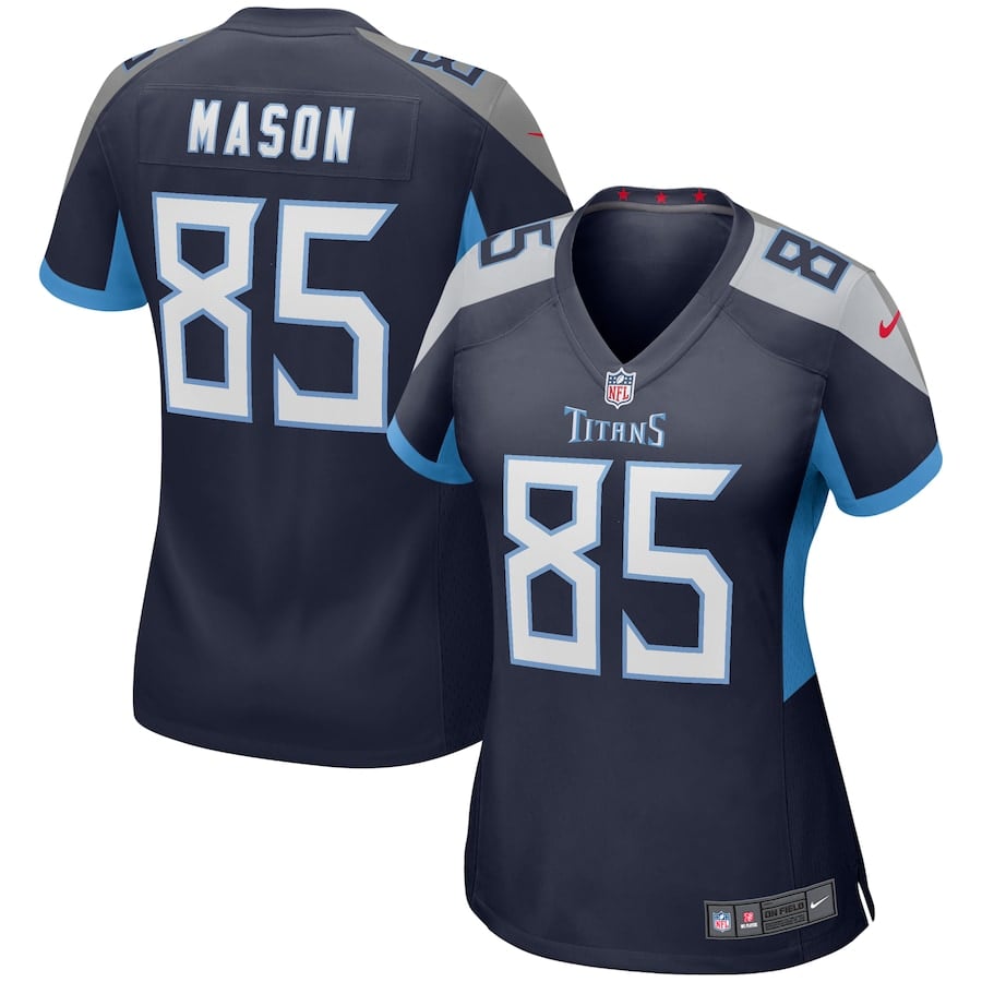 

Джерси Nike Tennessee Titans, нави