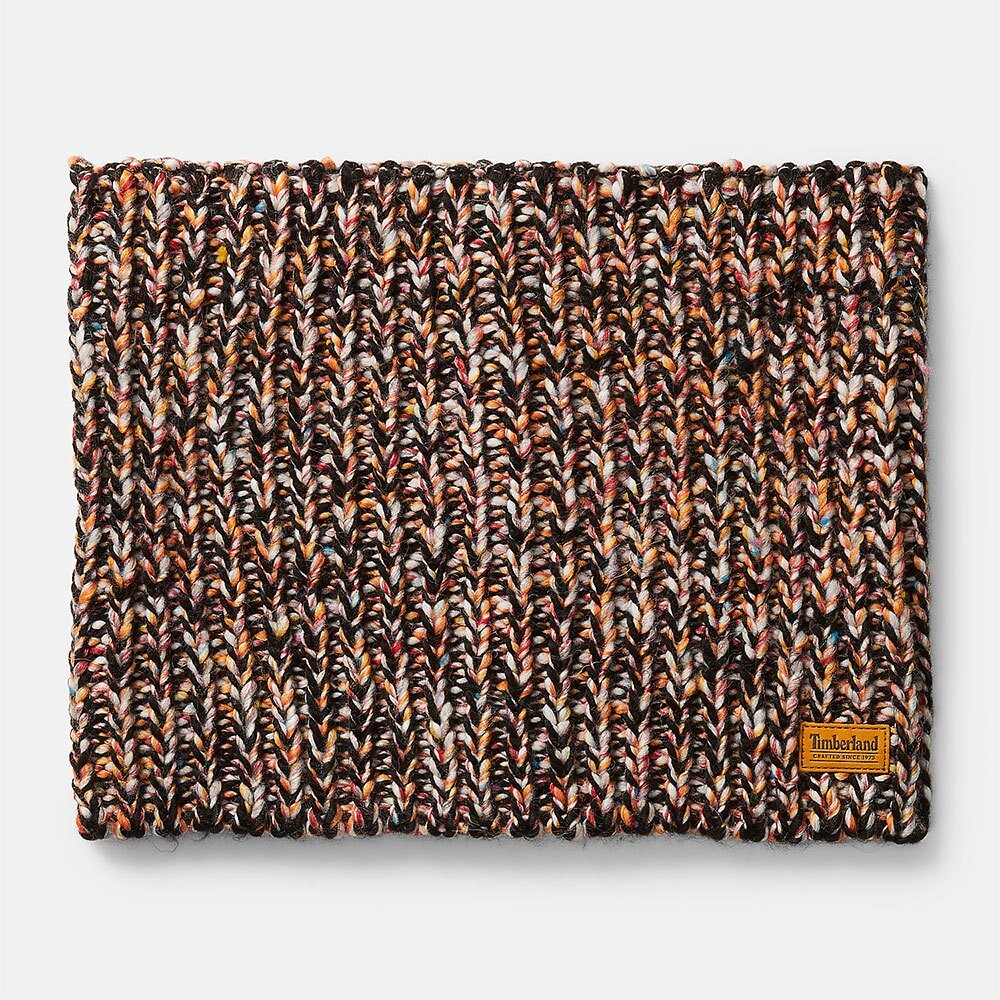 

Неквормер Timberland Chunky Fleck, коричневый