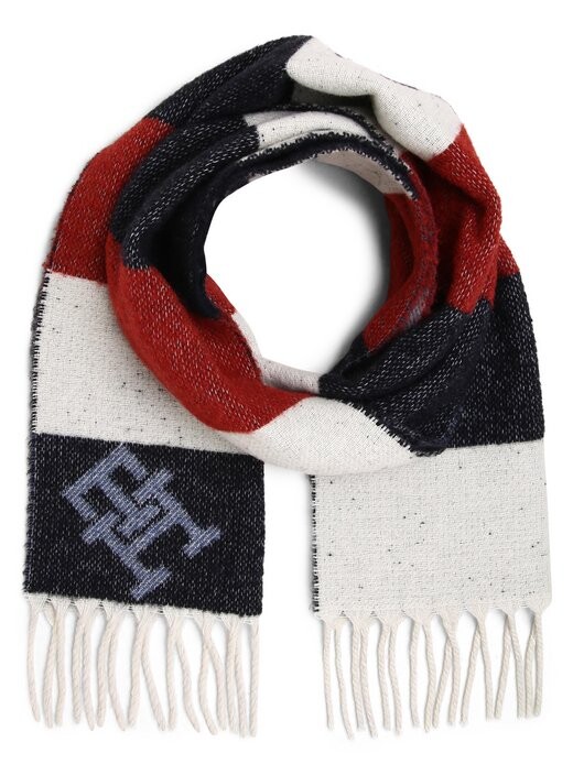 

Шарф Tommy Hilfiger, синий