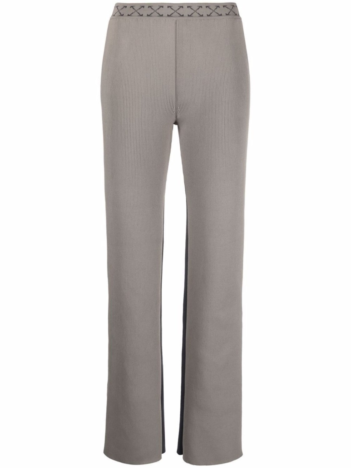 

Брюки с логотипом Arrows Off-White, зеленый