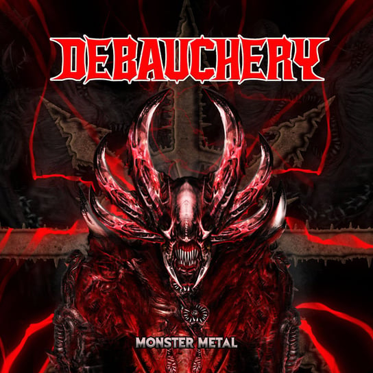 massacre records toxik iii works ru 2cd Виниловая пластинка Debauchery - Monster Metal