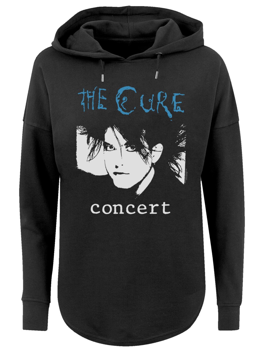 

Толстовка F4Nt4Stic The Cure, черный