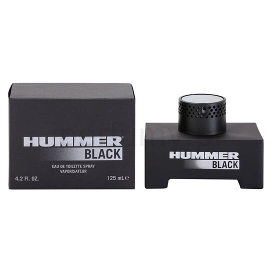 Туалетная вода, 125 мл Hummer, Black