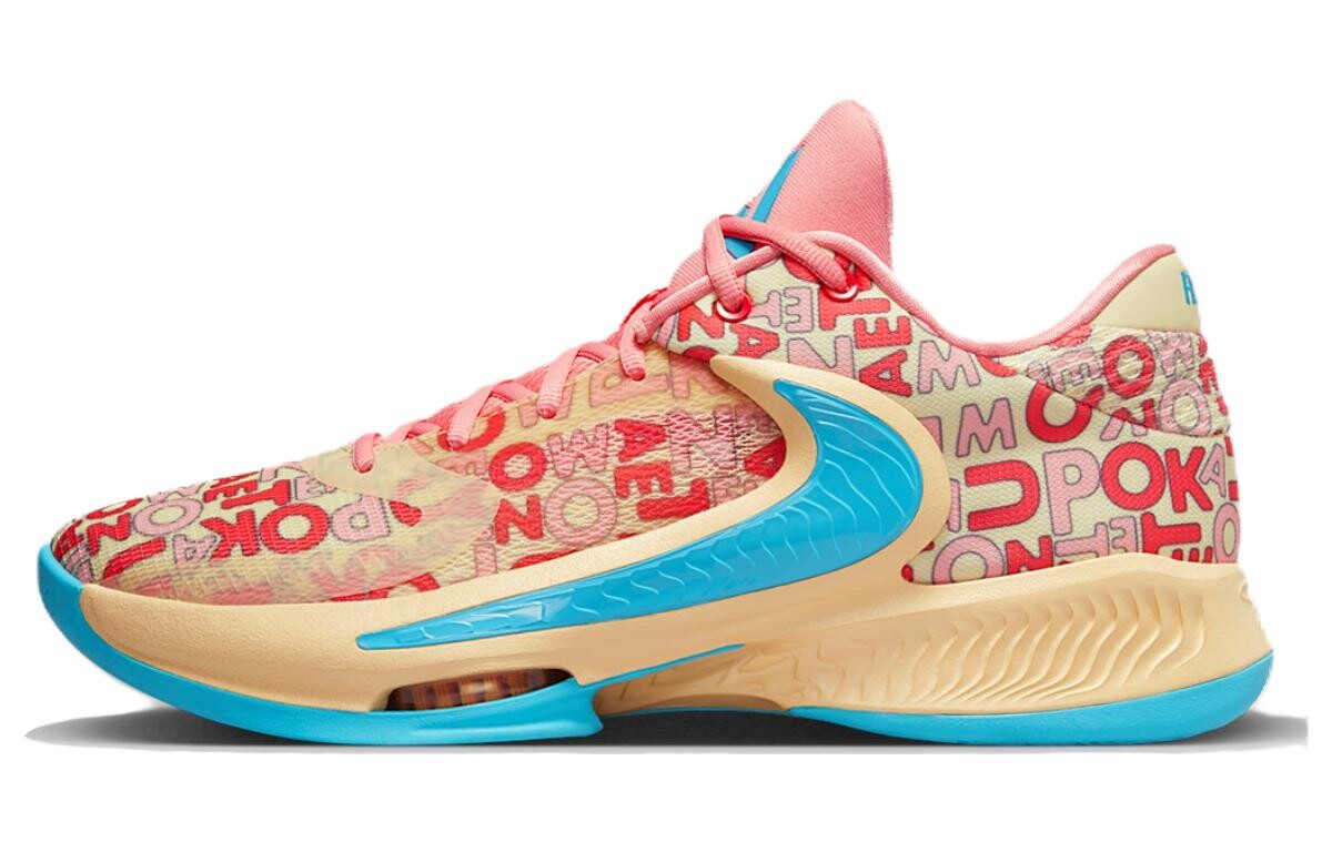 

Кроссовки баскетбольные Nike Freak 4 унисекс