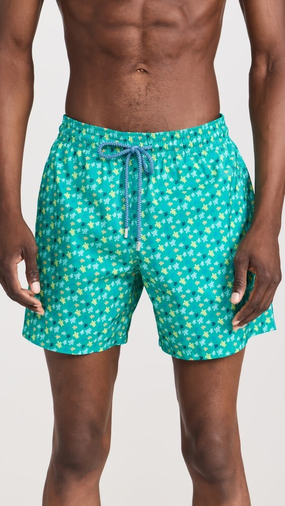 

Пляжные шорты Vilebrequin Mahina 5" Swim Trunks