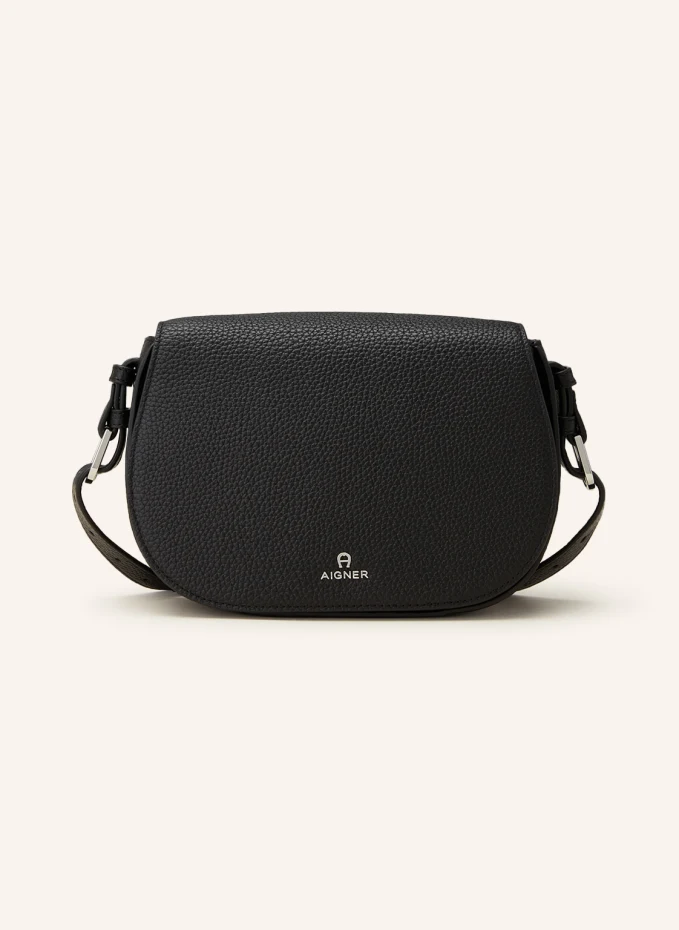 

Сумка через плечо ivy m Aigner, черный