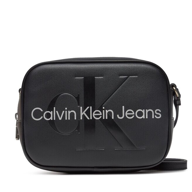 

Сумка Calvin Klein Jeans SculptedCamera, черный
