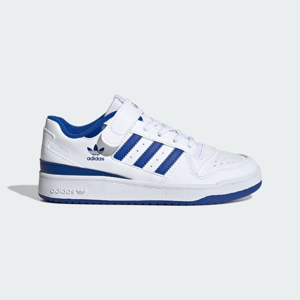 

Кроссовки Adidas FORUM LOW, белый