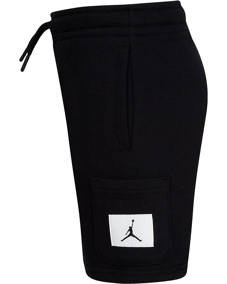Шорты Jordan Jordan Jumpman Essentials Shorts, черный цена и фото