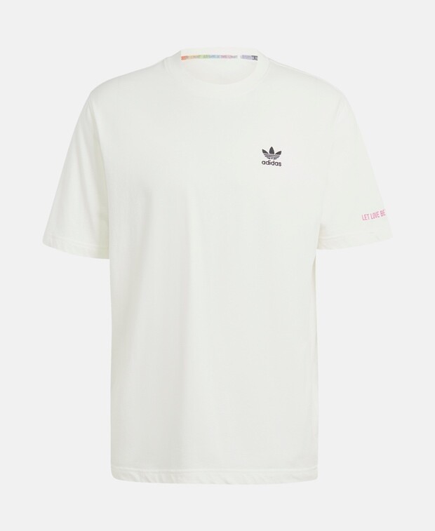 

Футболка adidas Originals, экрю