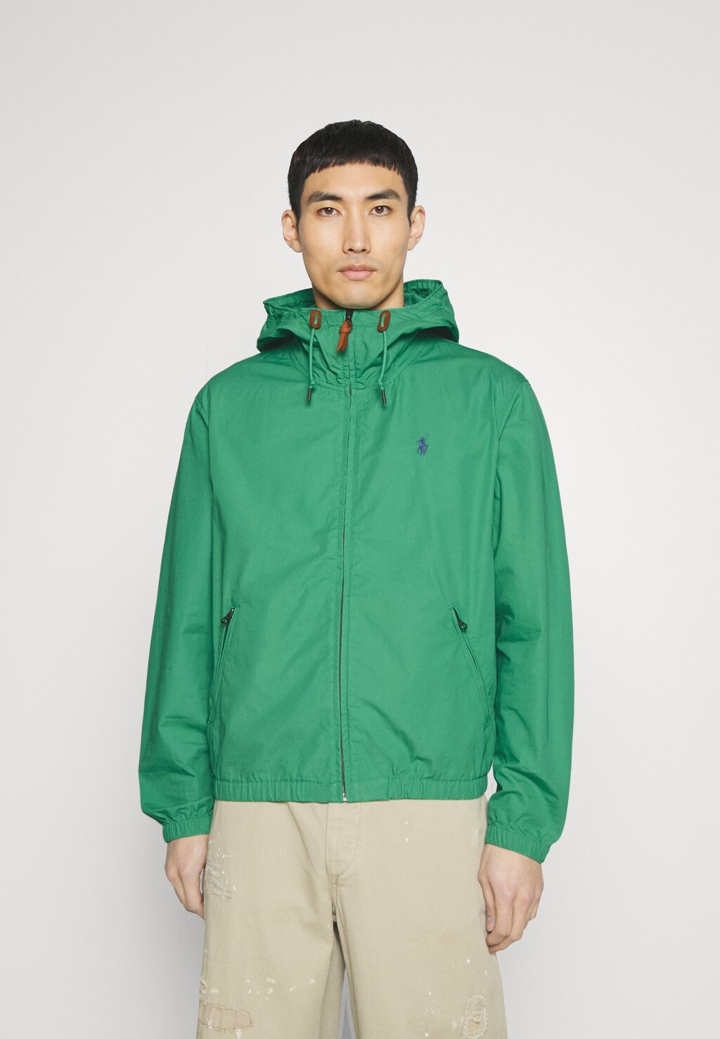 

Легкая куртка Polo Ralph Lauren