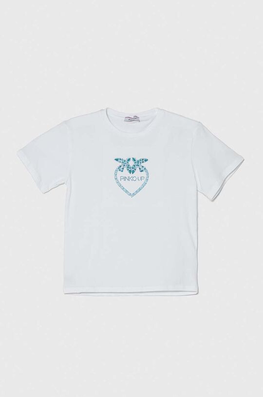 

Детская футболка Pinko Up, белый