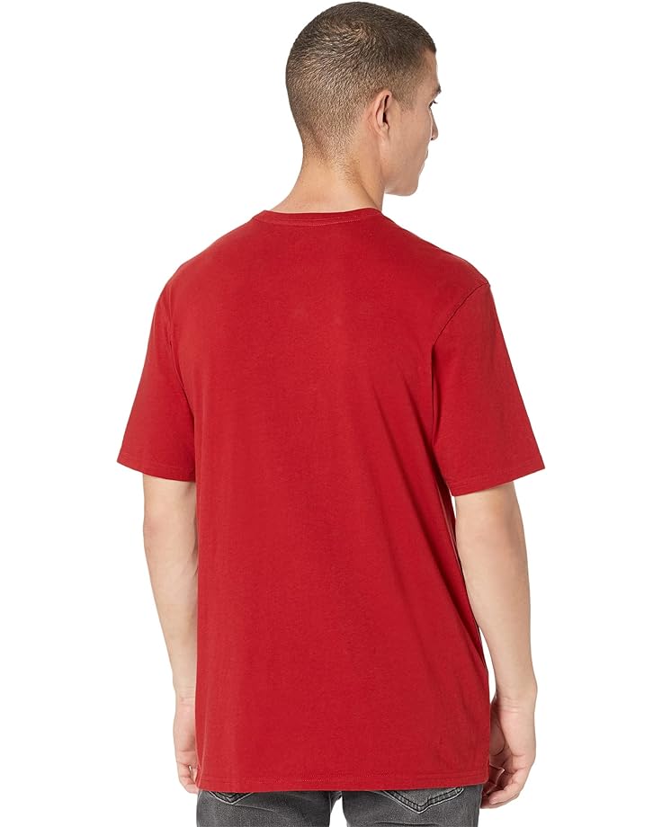 Футболка Burton Underhill Short Sleeve T-Shirt, цвет Sun Dried Tomato молодежная сумка hic226 inner city metro rfid 134 sun dried tomato