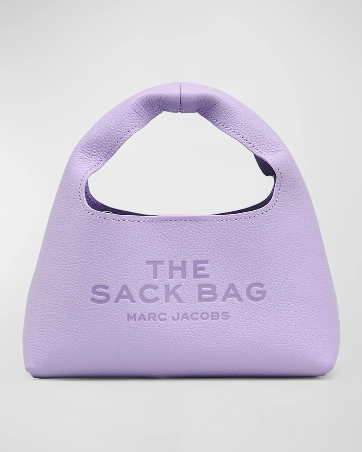 

Мини-сумка-мешок Marc Jacobs, цвет Wisteria