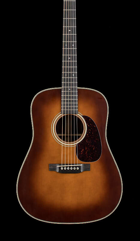 

Акустическая гитара Martin Custom Shop D-28 1937