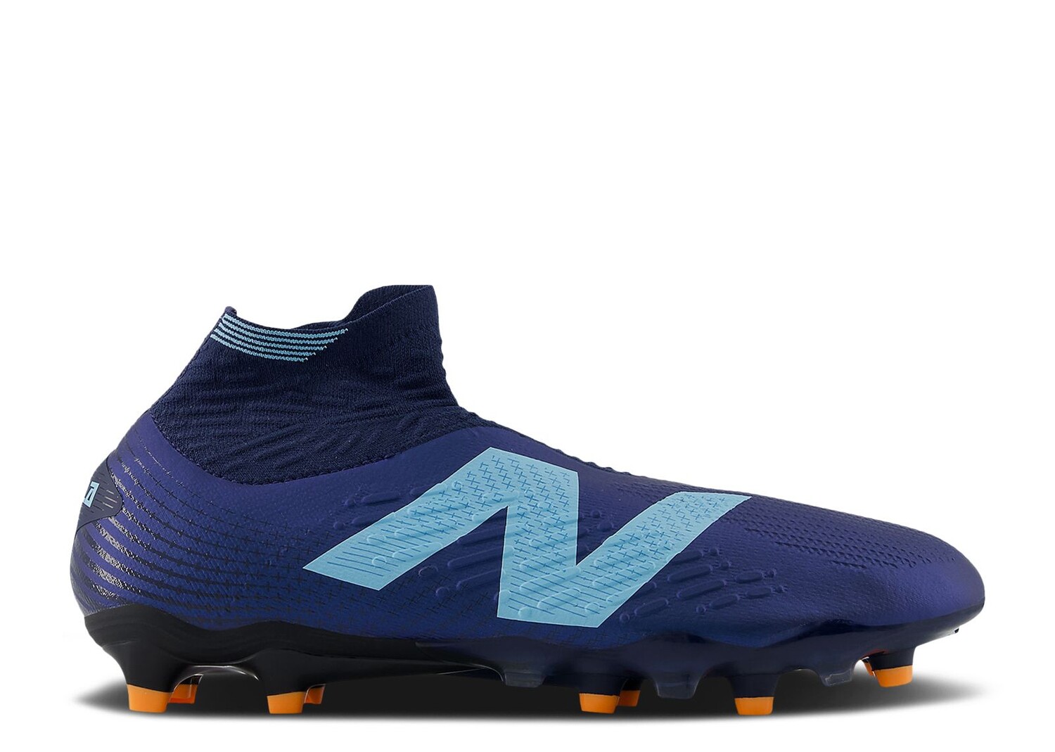 

Кроссовки New Balance Tekela V4+ Pro Fg 2E Wide 'Navy Blue', синий