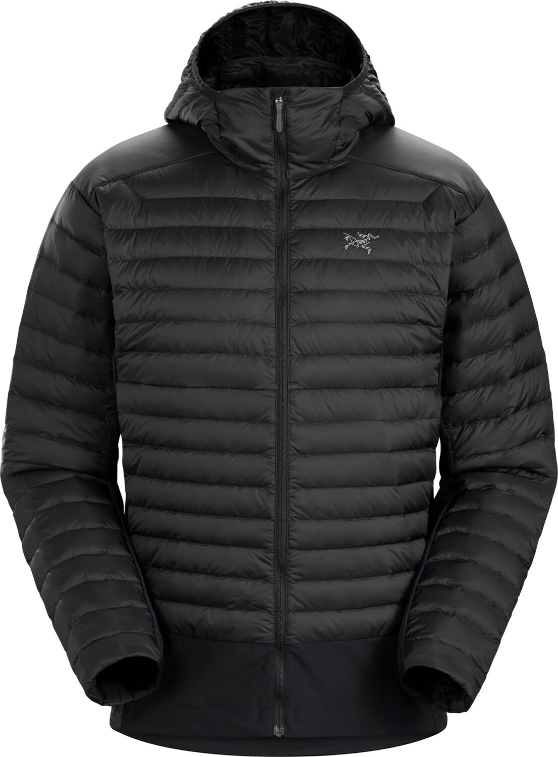 

Толстовка на пуху Cerium Hybrid - Мужская Arc'teryx, черный