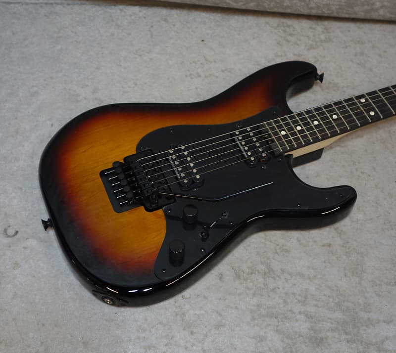 

Электрогитара In Stock! 2023 CHARVEL PRO-MOD SO-CAL HH FR - 3 TONE SUNBURST 6586