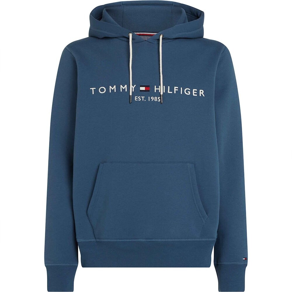 

Худи Tommy Hilfiger Tommy Logo, синий