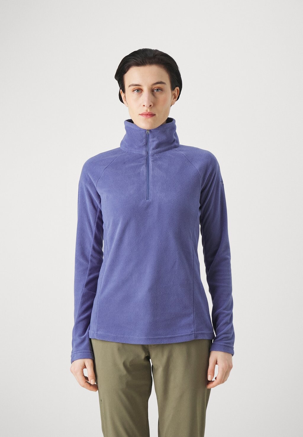 

Флисовый свитер GLACIAL IV 1/2 ZIP Columbia, цвет eve