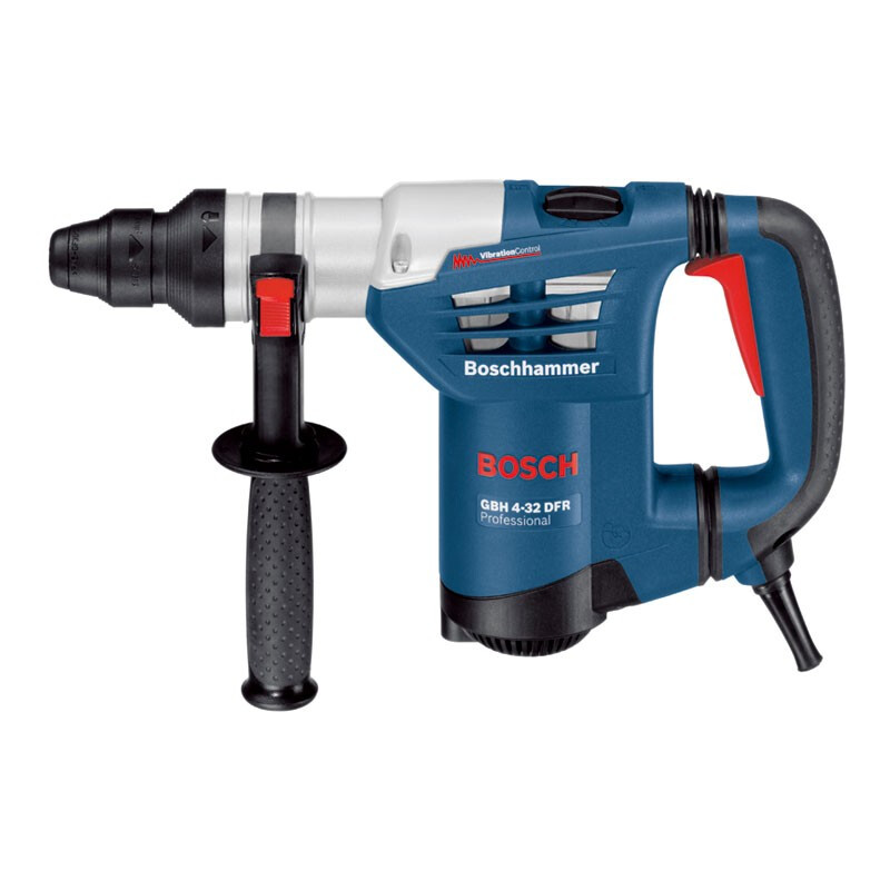 Перфоратор Bosch GBH 4-32DFR, 900W