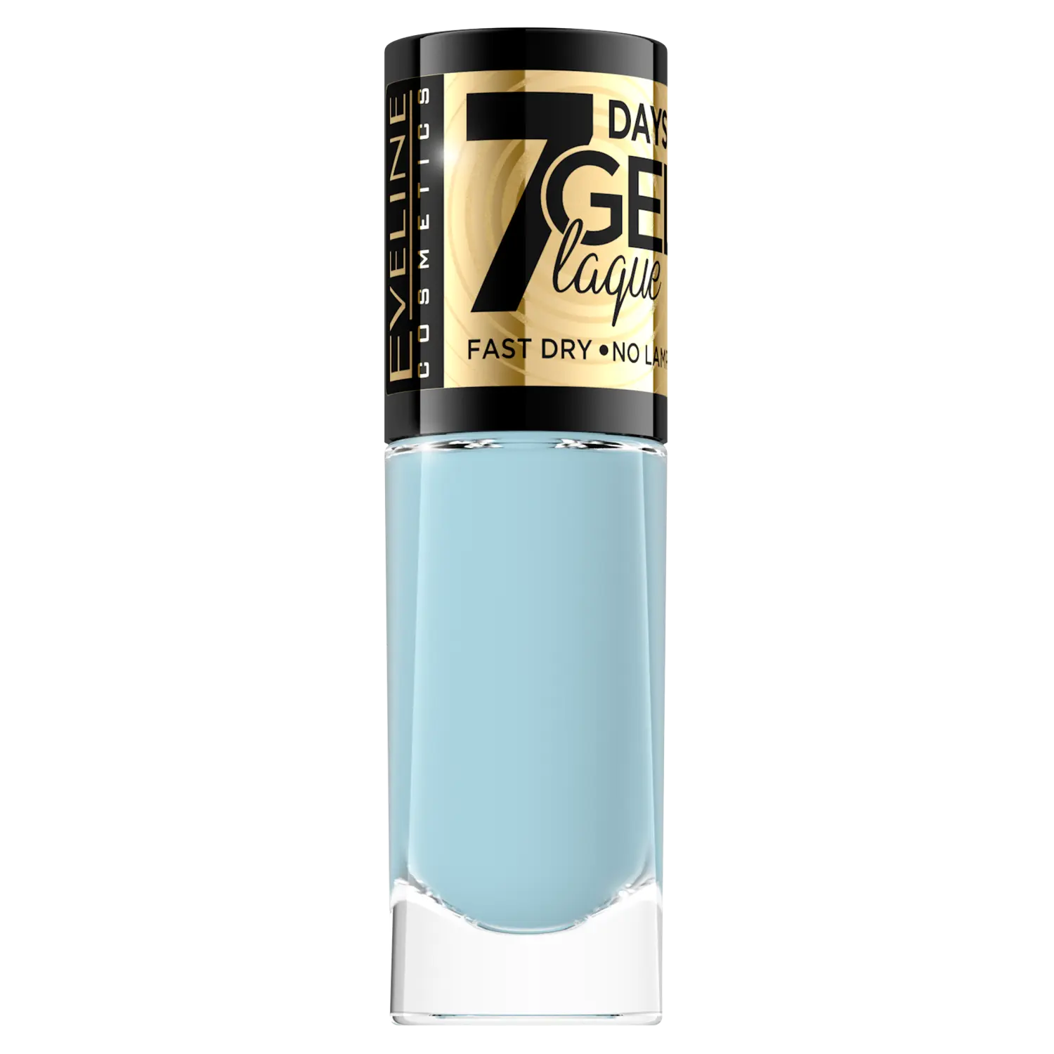 

Классический лак для ногтей 87 Eveline Cosmetics 7 Days Gel Laque, 8 мл