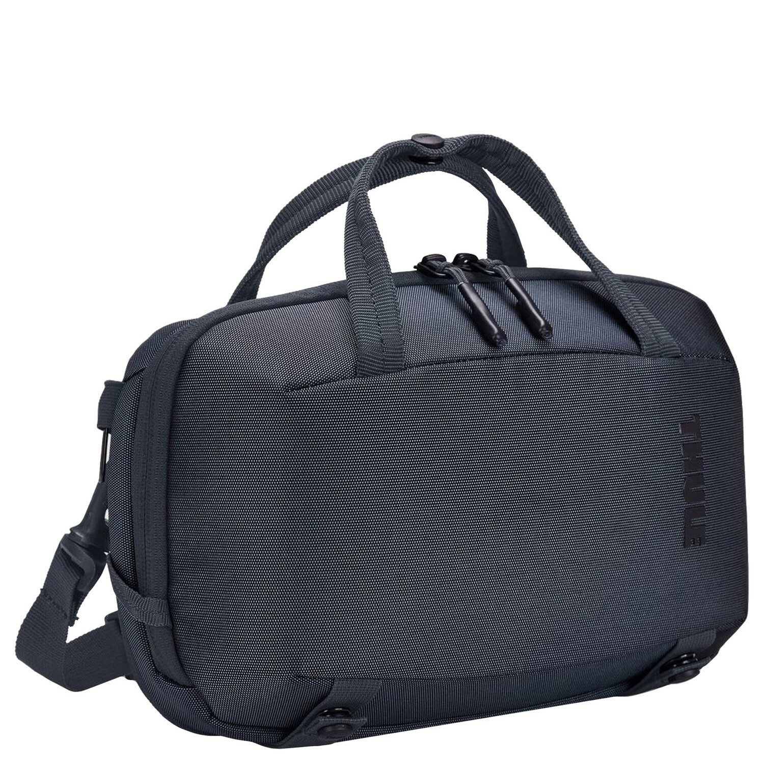 

Сумка через плечо Thule Subterra 2 Crossbody 30 cm, цвет dark slate