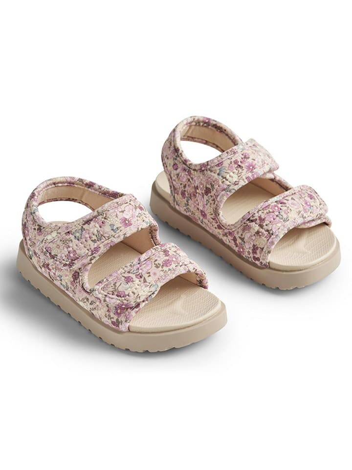 

Сандалии Wheat, цвет lila/creme
