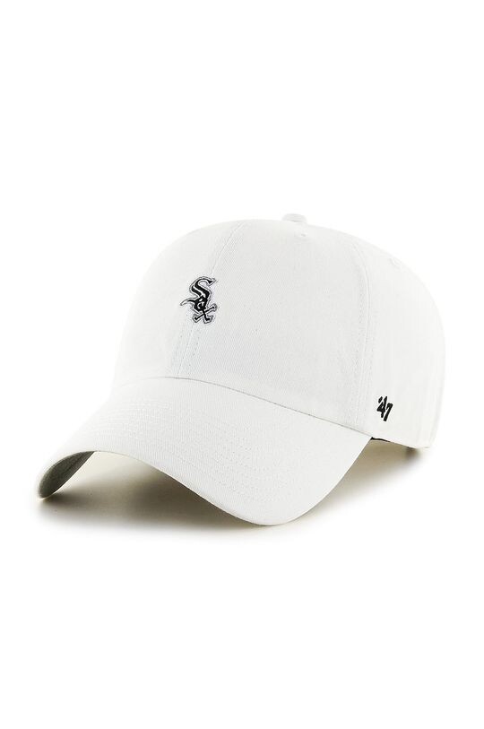 

Кепка Чикаго Уайт Сокс 47brand, белый