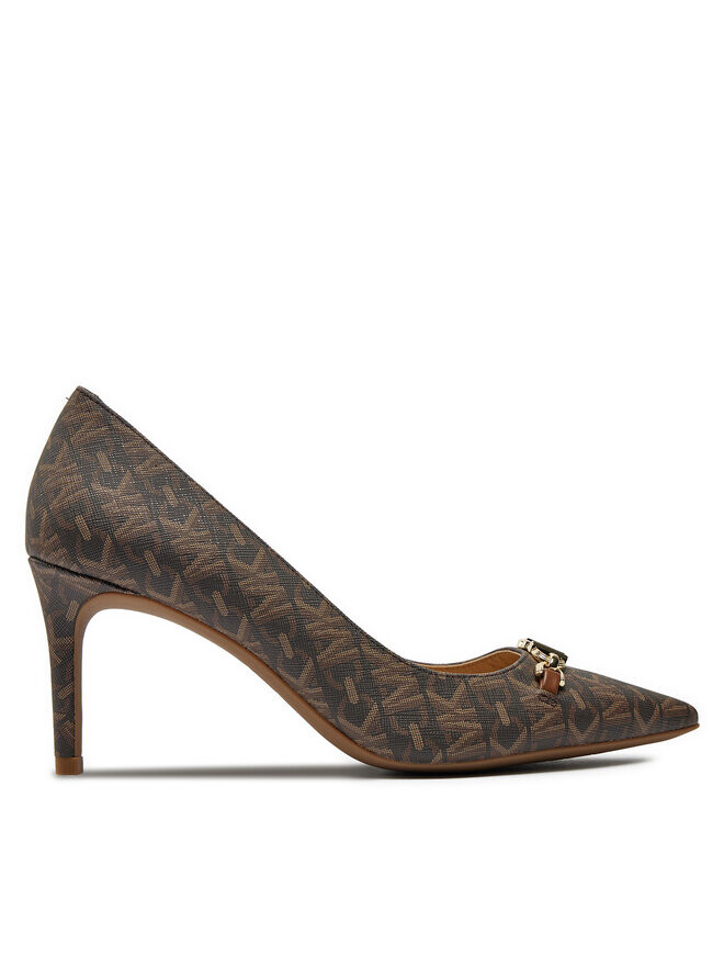 

Туфли на шпильке MICHAEL Michael Kors Tacón de aguja Tiffanie Mid Flex Pump, коричневый