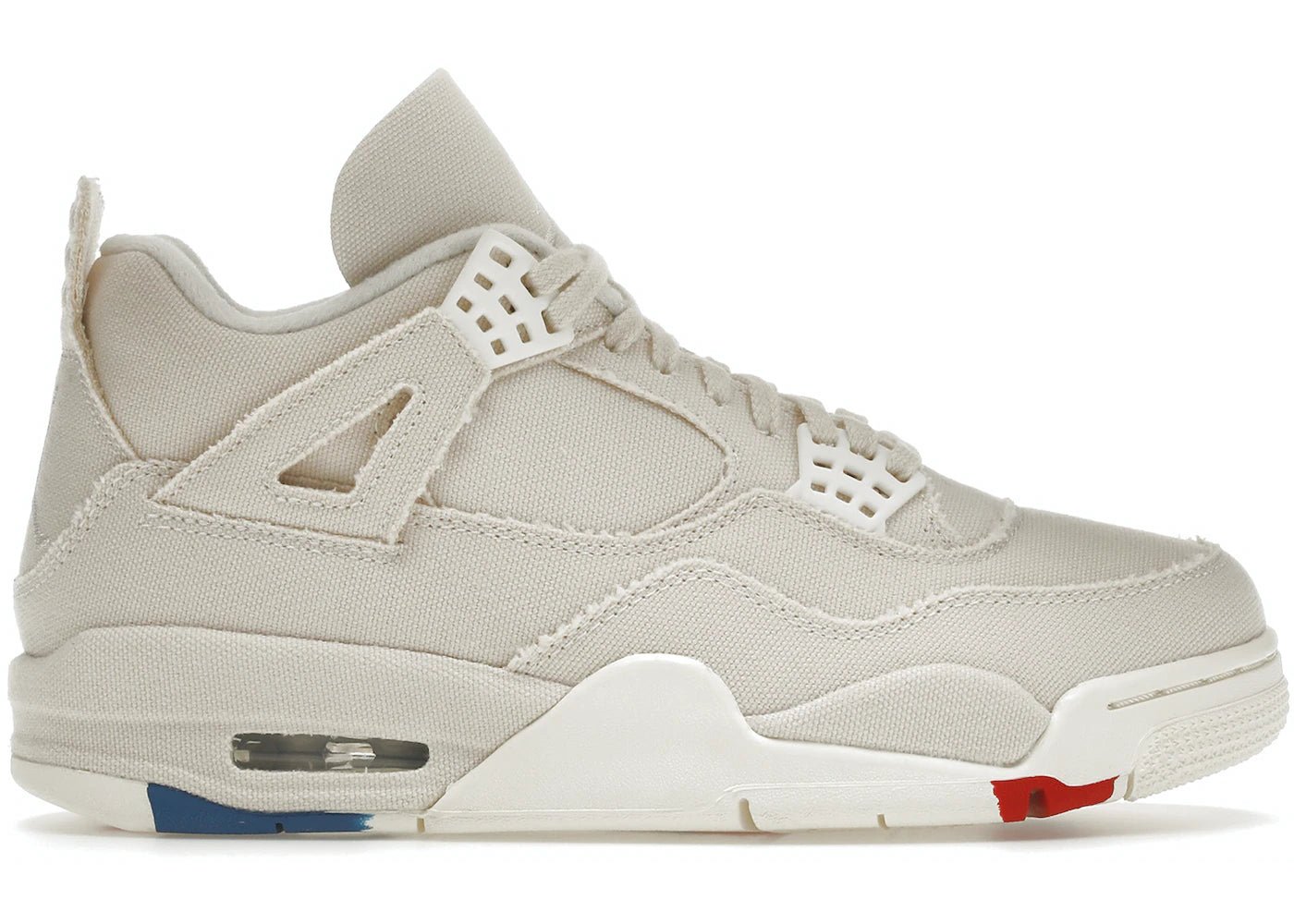 

Кроссовки Nike Air Jordan 4 Retro Blank Canvas